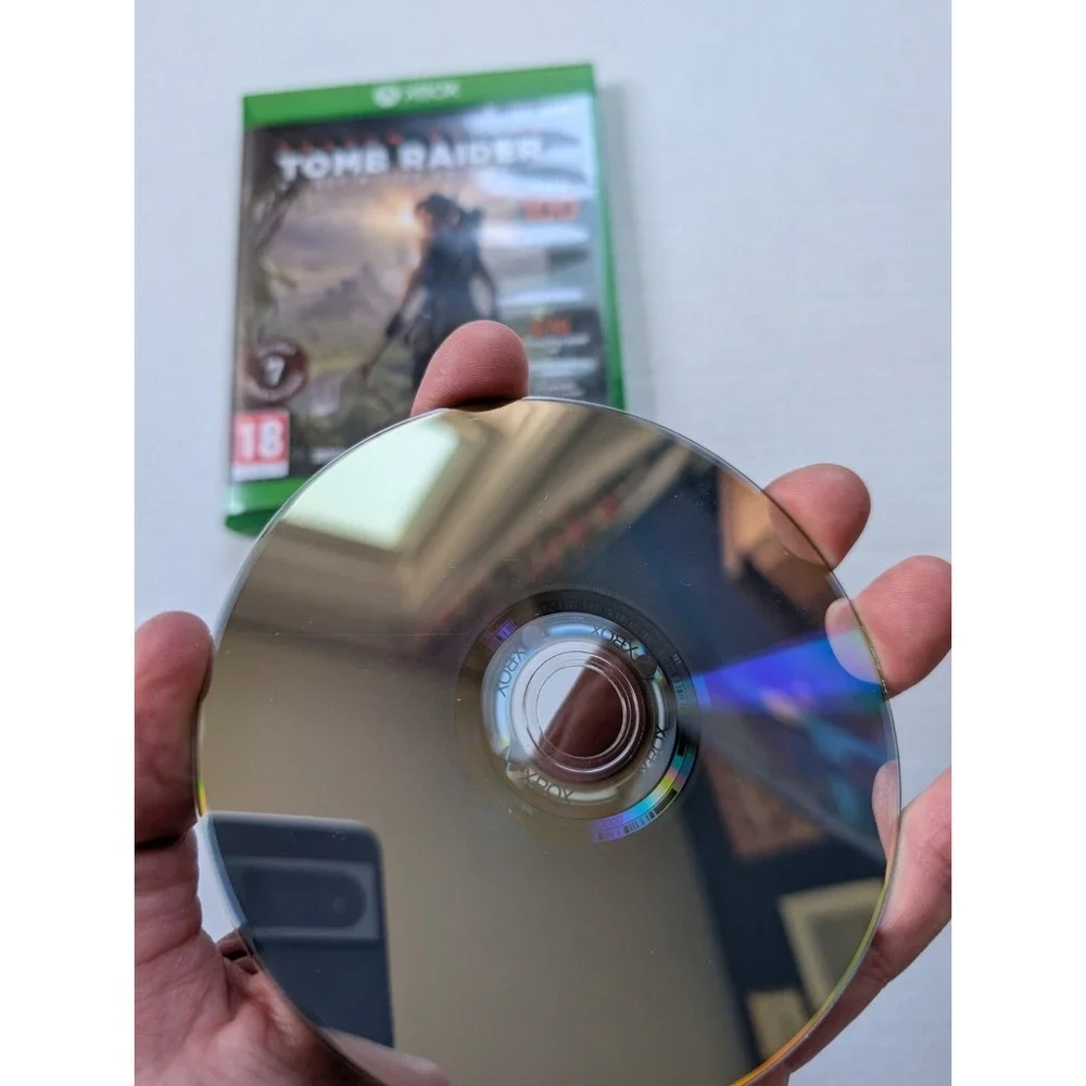 Shadow of The Tomb Raider Definitive Edition Microsoft Xbox One Pegi Version